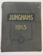 Stare katalogi zegarów, budziki firm Japy Freres, Junghans 8 sztuk +GRATISY