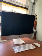 iMac  4K, 21.5-calowy, 2017 r. 3,4GH