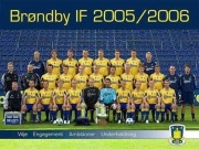 Oryginalna Koszulka Piłkarska Adidas Brøndby 2005-2006