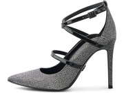 Przepiękne szpilki MICHAEL KORS  błyszczące r.37