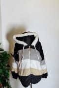 Bluza damska rozpinana Rozmiar S futerko nowa 