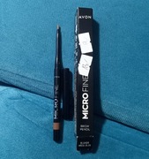 AVON MicroFine Mikrocienka kredka do brwi  Blonde