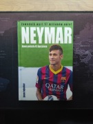 Neymar. Nowa gwiazda FC Barcelona - Joan Tejedor Reyes