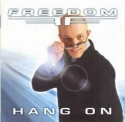 Freedom - Hang On Album CD, Denmark 