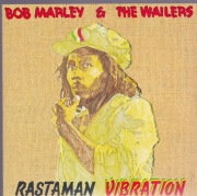 Bob Marley & The Wailers - Rastaman Vibration