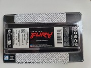 Pamięć Kingston Fury Renegade Pro, DDR5, 64 GB (4x16), 6000MHz, CL32