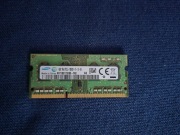 Pamięć RAM Samsung 4GB 1600MHZ DDR3L PC3L 11-13-B4 M471B5173DB0-YK0