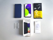 Smartfon SAMSUNG Galaxy A22 4G 4/64GB 6.4" 90Hz Czarny 