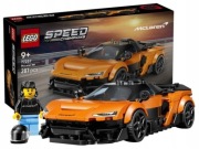 LEGO Speed Champions 77257 McLaren W1 klocki supersamochód wyścigowy