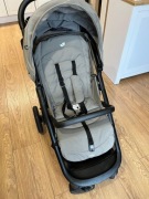 Wózek spacerowy Joie Litetrax Pro Air Pebble + gratis