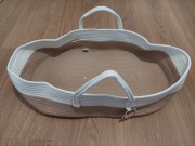 Kosz Mojżesza – naturalny i ręcznie wykonany