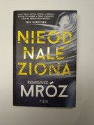 Nieodnaleziona Remigiusz Mróz
