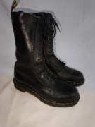 Dr Martens Długie Damskie Buty Botki Kozaki rozmiar 38