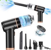 WHJC Akumulatorowy odkurzacz ręczny, 12000 Pa, 120 W