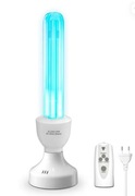 Lampa ultrafioletowa ozonowa 25 W Lampa bakteriobójcza UVC UV z żarówką