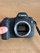 Canon EOS 6D korpus