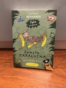 Książka Zemsta karalucha. Tata w tarapatach Justyna Bednarek