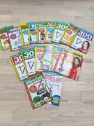 18 sztuk wykreślanek Wiem!