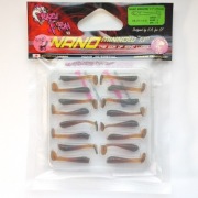 Crazy Fish Nano minnow przynęta okoniowa