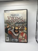 Medieval Total War Viking Invasion- Gra PC!