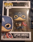 Funko POP! Marvel: MCU Archives - Infiniti saga- Kapitan Ameryka