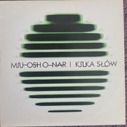 Miuosh Onar - Kilka Słów CD