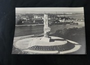 pomnik bohaterów westerplatte pocztówka karta pocztowa nr 37