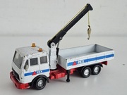 Matchbox Super Kings - Mercedes Crane Truck