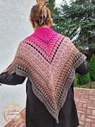 Chusta na szydełku Uwaga !!! Do 22.12 -10% od ceny w ogłoszeniu, promocja!!