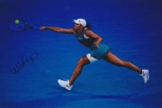 Roland Garros 2025 - autograf Madison Keys fotografia 20x30 cm