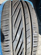 Komplet opon letnich opony letnie jak nowe Uniroyal 215/55 17 07/21 7mm