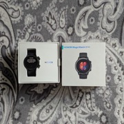 Smartwatch HONOR MagicWatch 2 42mm | czarny | zestaw