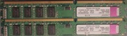 Kingston DDR3 2*2GB 1333Mhz