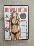 Ewa Chodakowska Rewolucja DVD