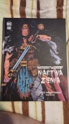 WONDER WOMAN: MARTWA ZIEMIA