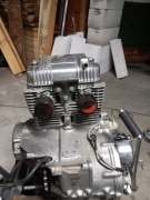 szkiełkowanie piaskowanie czesci motocyklowych 