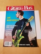 Gitara i bas 1/2001 Jan Borysewicz Acid Drinkers Houk