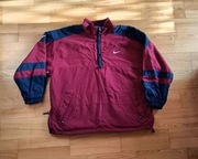 NIKE. Bluza, kangurka z grubym polarem. Lata 90. Retro, vintage. Nowa. 