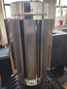 Radiator nierdzewny fi 200 nowy