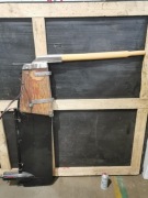 Ster do łódki BEZ 4 z dołączanym silnikiem Minn Kota 