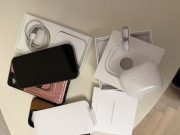 iPhone 14 Pro stan idealny ,słuchawki Air Pods Pro nieużywane , 2 szt etui