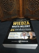 Kotów Wiedza Warta Miliony 25 zasad sukcesu w biznesie 