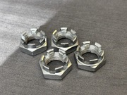 Nakrętka koronkowa M18*1,5