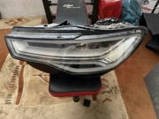 Lampa lewa led Audi a6 c7 lift 4g