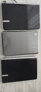 3 laptopy uszkodzone 17 cali