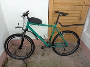 Rower górski norweskiej firmy Nakamura duża rama XL 22 " Deore XT 