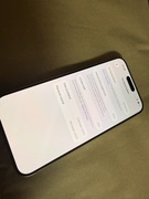 iPhone 15 Pro Max 256GB white biały zadbany