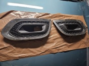 Ramka kratka Halogen Kadjar  Lift