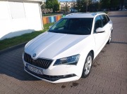 Škoda Superb III Kombi 1.6 TDI 120KM 2016 r.
