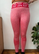 Legginsy sportowe spodnie getry MP My Protein rozmiar M 38